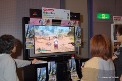 ���������꡼ No.036�Υ���ͥ������ / ��塦ATC�ۡ����11��14/15���˹Ԥ�줿�������θ����٥�ȡ���8��Games Japan Festa 2009�ץ�ݡ��Ȥ��Ϥ�