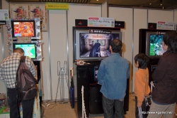 ���������꡼ No.039�Υ���ͥ������ / ��塦ATC�ۡ����11��14/15���˹Ԥ�줿�������θ����٥�ȡ���8��Games Japan Festa 2009�ץ�ݡ��Ȥ��Ϥ�