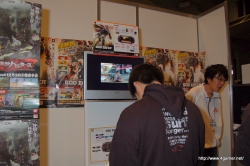 ���������꡼ No.046�Υ���ͥ������ / ��塦ATC�ۡ����11��14/15���˹Ԥ�줿�������θ����٥�ȡ���8��Games Japan Festa 2009�ץ�ݡ��Ȥ��Ϥ�