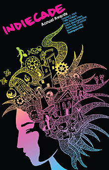 ���������꡼ No.001�Υ���ͥ������ / ���ܤ���¿���λ��üԵ�ࡣ����ǥ�����������Υ��٥�ȡ�Indiecade��2010ǯ10��˥���ե���˥��ǳ���