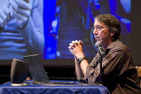 ���������꡼ No.003�Υ���ͥ������ / ���ܤ���¿���λ��üԵ�ࡣ����ǥ�����������Υ��٥�ȡ�Indiecade��2010ǯ10��˥���ե���˥��ǳ���