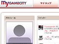 ƥ⥲ॹGAMECITYSNSǽĥߥ˥ƥȡmy GAMECITYפ򥪡ץ