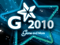 過去最多の企業/団体が出展予定。韓国最大のゲームショウ「G★2010」が11月18日〜21日に釜山で開催