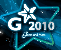 画像集#002のサムネイル/過去最多の企業/団体が出展予定。韓国最大のゲームショウ「G★2010」が11月18日〜21日に釜山で開催