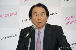 画像ギャラリー No.002のサムネイル画像 / ソーシャルアプリで“クルマとデジタルの融合”を目指す。「TOYOTA SOCIAL APP AWARD」記者発表会レポート