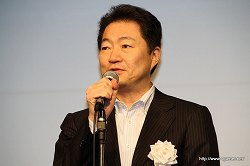 画像ギャラリー No.003のサムネイル画像 / 東京ゲームショウ 2011は9月15日〜18日の合計4日間で開催。2011年の開催テーマは「心が躍れば、それはGAMEです。」