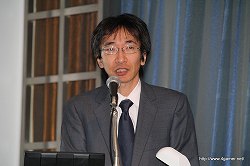 画像ギャラリー No.045のサムネイル画像 / 東京ゲームショウ 2011は9月15日〜18日の合計4日間で開催。2011年の開催テーマは「心が躍れば、それはGAMEです。」