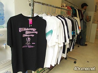 画像集#003のサムネイル/任天堂公認アパレルブランド「THE KING OF GAMES」の10周年を記念する展示会「KOG10（展）」が渋谷でスタート。会場で限定Tシャツを手に入れよう！