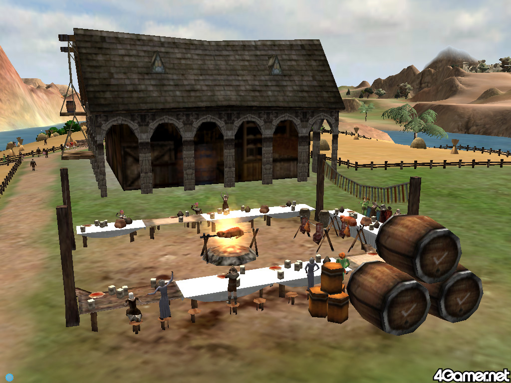 メディーバルローズ 中世都市建国 日本語版 Pc 4gamer