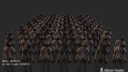 ꡼ No.008 | ꥳ󥹥AndroidiOSб3D٥ޡMOBILE GPUMARKפ̩