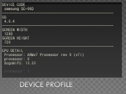 ꡼ No.050 | ꥳ󥹥AndroidiOSб3D٥ޡMOBILE GPUMARKפ̩