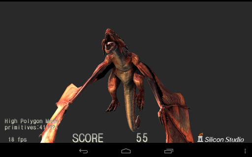 ꡼ No.053 | ꥳ󥹥AndroidiOSб3D٥ޡMOBILE GPUMARKפ̩