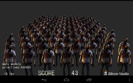 ꡼ No.054 | ꥳ󥹥AndroidiOSб3D٥ޡMOBILE GPUMARKפ̩