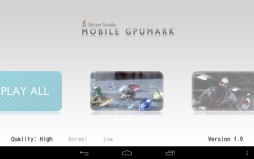 ꡼ No.055 | ꥳ󥹥AndroidiOSб3D٥ޡMOBILE GPUMARKפ̩