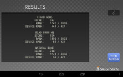 ꡼ No.057 | ꥳ󥹥AndroidiOSб3D٥ޡMOBILE GPUMARKפ̩