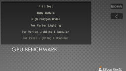 ꡼ No.061 | ꥳ󥹥AndroidiOSб3D٥ޡMOBILE GPUMARKפ̩