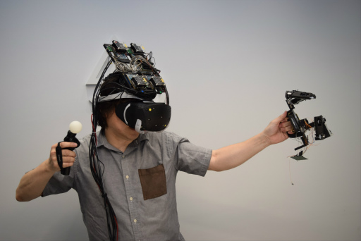 画像集 No.001のサムネイル画像 / 西川善司の3DGE：ついに話してもらえた。PlayStation VR2を支える技術のすべて〜PS VR2はこうして作られた