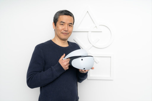 画像ギャラリー No.002のサムネイル画像 / 西川善司の3DGE:ついに話してもらえた。PlayStation VR2を支える技術のすべて〜PS VR2はこうして作られた