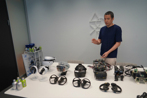西川善司の3DGE:ついに話してもらえた。PlayStation VR2を支える技術 西川善司の3DGE:ついに話してもらえた。PlayStation VR2を支える技術