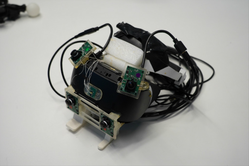 画像ギャラリー No.008のサムネイル画像 / 西川善司の3DGE:ついに話してもらえた。PlayStation VR2を支える技術のすべて〜PS VR2はこうして作られた