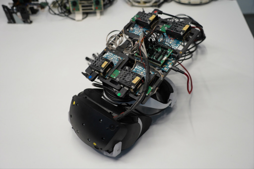 画像ギャラリー No.012のサムネイル画像 / 西川善司の3DGE:ついに話してもらえた。PlayStation VR2を支える技術のすべて〜PS VR2はこうして作られた