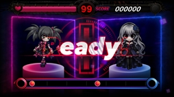画像ギャラリー No.008のサムネイル画像 / 探索パートとリズムゲームパートが楽しめるホラーADV「Aiya Desire」,2026年内に発売決定。トレイラーを公開