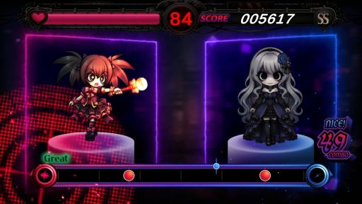画像ギャラリー No.009のサムネイル画像 / 探索パートとリズムゲームパートが楽しめるホラーADV「Aiya Desire」,2026年内に発売決定。トレイラーを公開