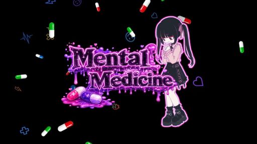 画像ギャラリー No.001のサムネイル画像 / 精神疾患をテーマにしたパズルゲーム「Mental Medicine」,Steamストアページを公開。パズルで薬を調合して,感情があふれる前に処方する