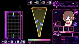 画像ギャラリー No.004のサムネイル画像 / 精神疾患をテーマにしたパズルゲーム「Mental Medicine」,Steamストアページを公開。パズルで薬を調合して,感情があふれる前に処方する