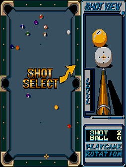 アーケードアーカイブス2 ザ・ハスラー