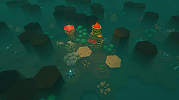 Into The Depths