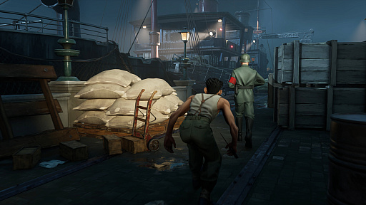 画像ギャラリー No.008のサムネイル画像 / ProbablyMonstersの新作2本をSGFで体験。「Nekome: Nazi Hunter」は復讐のステルスアクション，「Crimson Moon」は血みどろのゴシックARPG