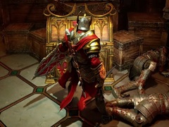 ダークゴシックACT「Crimson Moon」，旅で入手できる戦利品や，ゲームが進むほど広がる装備の幅などを解説する最新トレイラーを公開