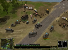 画像集#004のサムネイル/第二次世界大戦がテーマのRTS「サドンストライク3」の発売日が4月25日に決定