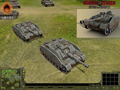 画像集#001のサムネイル/「Sudden Strike 3」無料アドオンのスクリーンショット8枚を画像集に追加