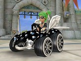 画像ギャラリー No.003のサムネイル画像 / 「ローズ」クリスマスにちなんだマイレージアイテム登場