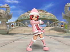 画像ギャラリー No.004のサムネイル画像 / 「ローズ」クリスマスにちなんだマイレージアイテム登場
