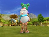 画像ギャラリー No.007のサムネイル画像 / 「ローズ」クリスマスにちなんだマイレージアイテム登場