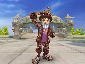 画像ギャラリー No.001のサムネイル画像 / 【リリース】「ローズオンライン」12月4日に新マイレージアイテムを発売