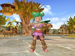 画像ギャラリー No.003のサムネイル画像 / 【リリース】「ローズオンライン」12月4日に新マイレージアイテムを発売