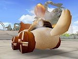 画像ギャラリー No.002のサムネイル画像 / 「ローズオンライン」，“パトラッシュ”タイプのカートが登場