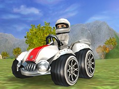 画像ギャラリー No.002のサムネイル画像 / 「ローズオンライン」に巫女衣装登場，新マップ新スキルも