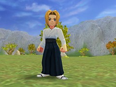 画像ギャラリー No.004のサムネイル画像 / 「ローズオンライン」に巫女衣装登場，新マップ新スキルも