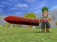 画像ギャラリー No.005のサムネイル画像 / 「ローズオンライン」に巫女衣装登場，新マップ新スキルも