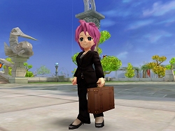 画像ギャラリー No.010のサムネイル画像 / 【リリース】NDSホラーゲーム「みてはいけない」に，「ローズ」の世界が登場！？