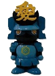 画像ギャラリー No.006のサムネイル画像 / 「時代屋グループ」と提携，「ローズ」に戦国武将キャラクターが登場