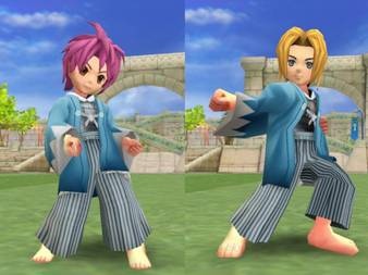 画像ギャラリー No.001のサムネイル画像 / 「ローズ」に新選組アイテム登場&羽根がもらえるキャンペーン