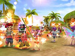 画像ギャラリー No.002のサムネイル画像 / 「ローズ」新ワールドオープン記念，経験値1.2倍＆半額セール開催