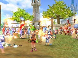 画像ギャラリー No.001のサムネイル画像 / 「ローズオンライン」あの“コナン”になりきれるアイテムセットが登場