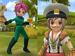 画像ギャラリー No.009のサムネイル画像 / 「ローズオンライン」あの“コナン”になりきれるアイテムセットが登場